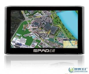 寸掌微4代GPS導航 汽摩配件領域的智能導航革新