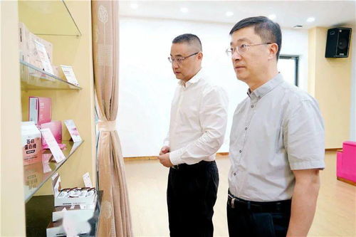 邵軍民深入一線(xiàn)走訪(fǎng)調(diào)研骨干民營(yíng)企業(yè) 聚焦企業(yè)信用調(diào)查與評(píng)估工作 助力優(yōu)化營(yíng)商環(huán)境